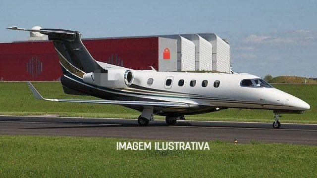 EMBRAER PHENOM 300 2017