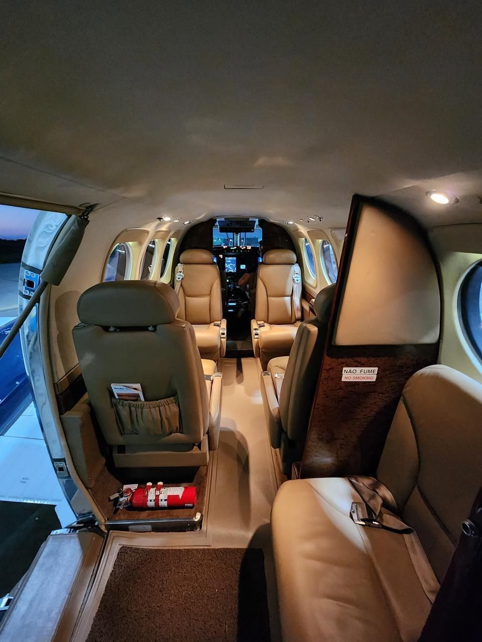 BEECHCRAFT KING AIR C90 GTI 2008