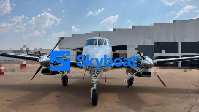 BEECHCRAFT KING AIR C90 GTI 2008