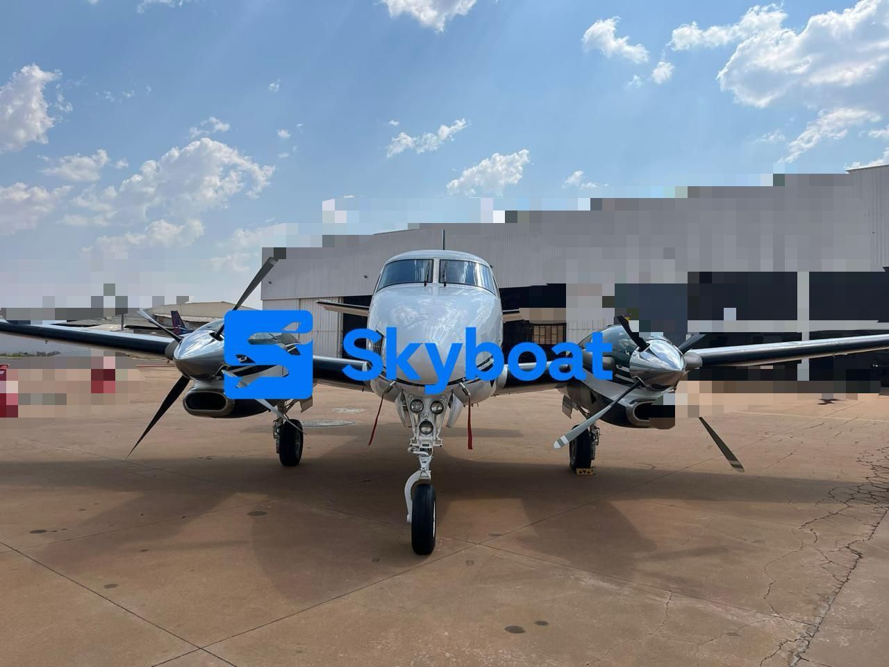 BEECHCRAFT KING AIR C90 GTI 2008
