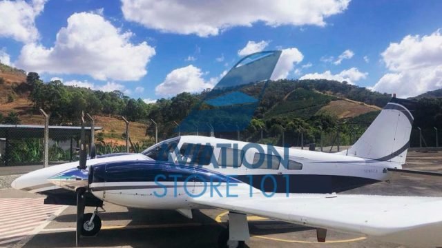 SENECA III EMB-810D 1993