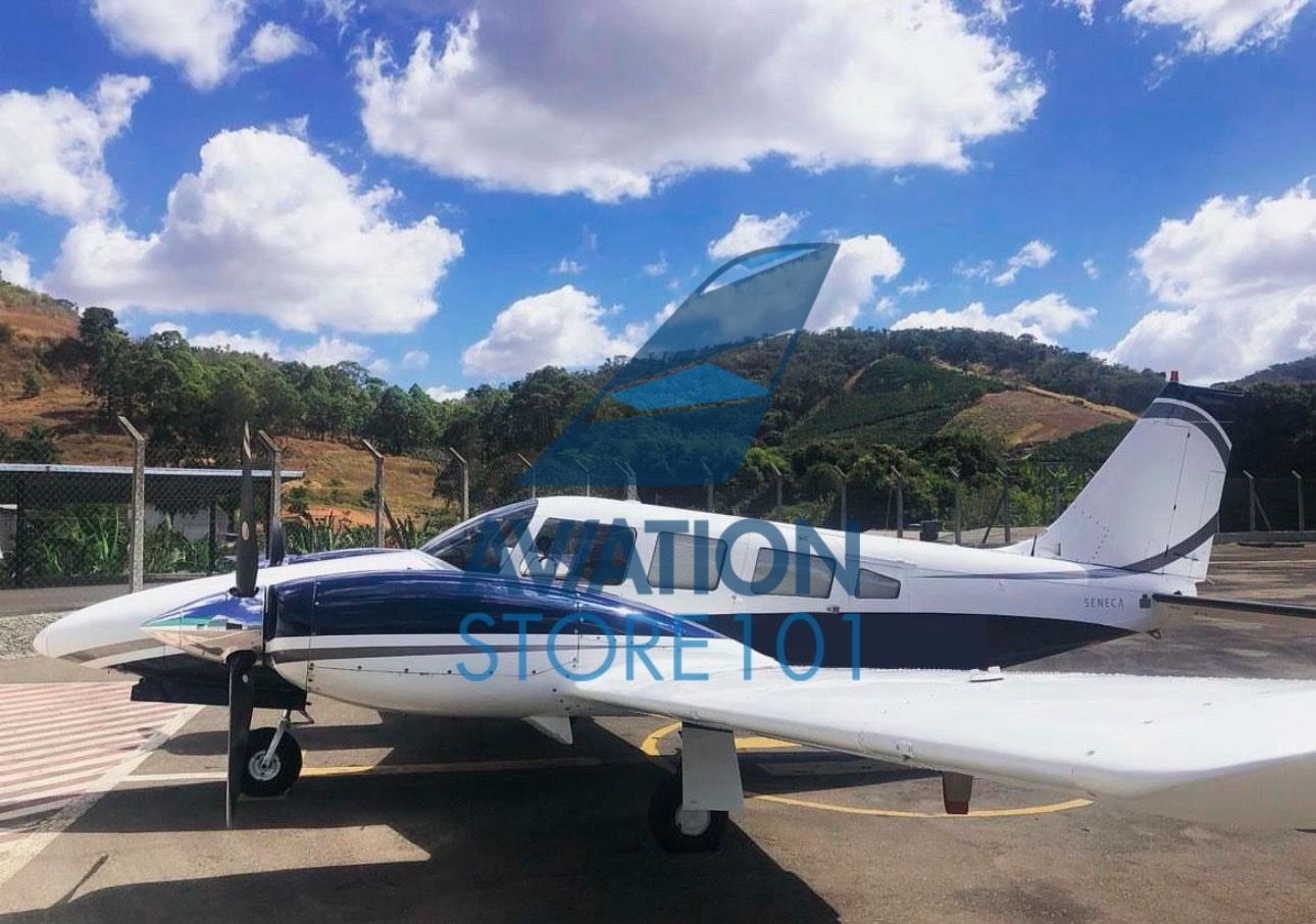 SENECA III EMB-810D 1993