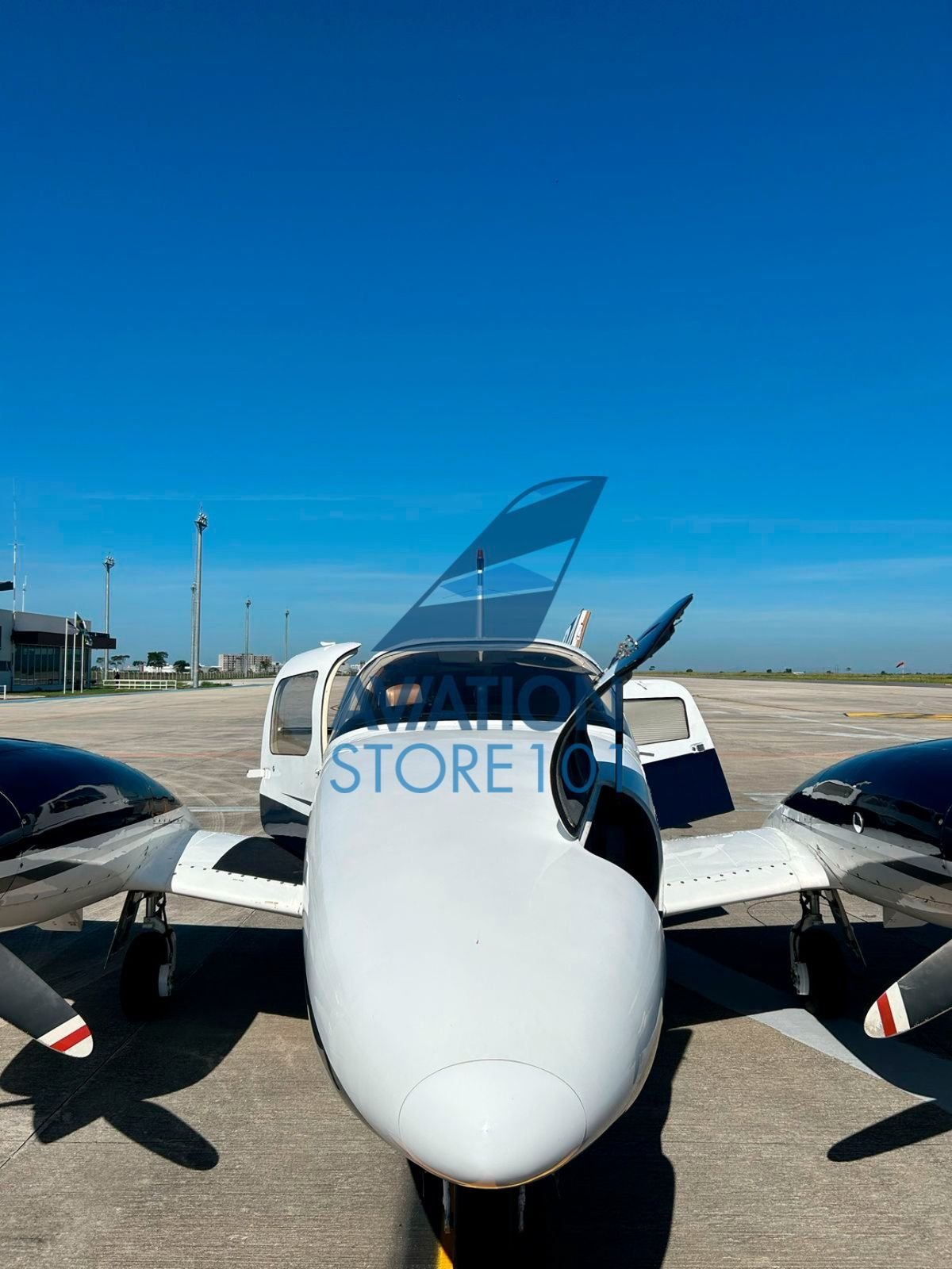 SENECA III EMB-810D 1993