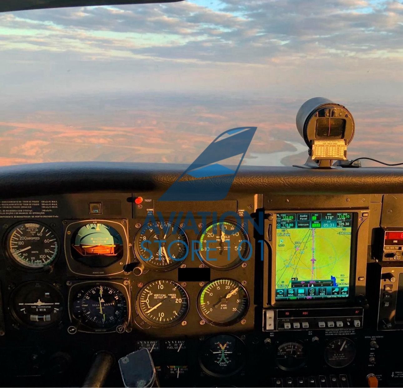 SENECA III EMB-810D 1993