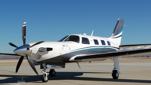 PIPER MERIDIAN M500 2019