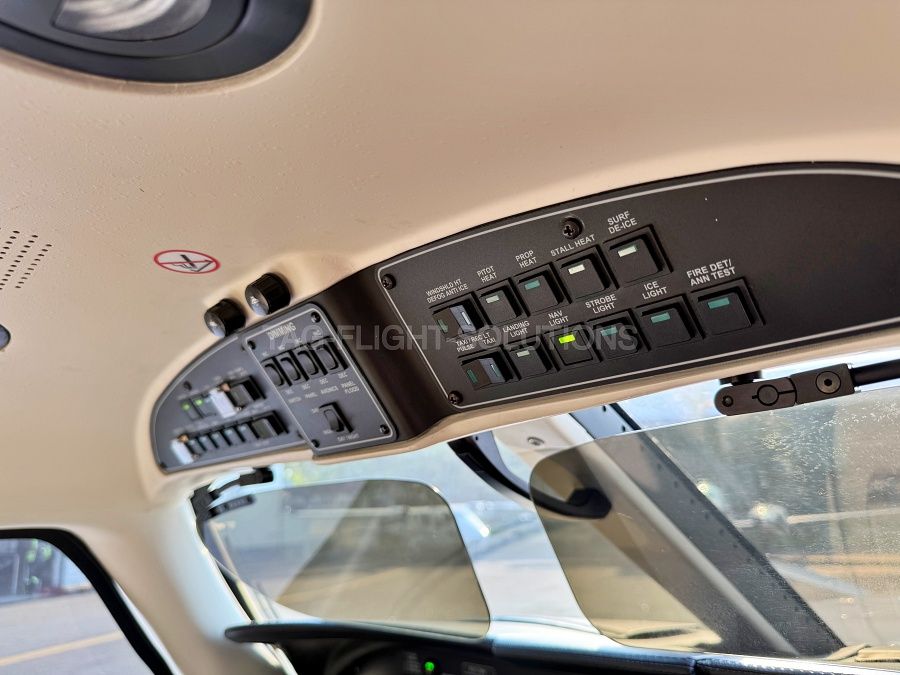 PIPER MERIDIAN M500 2019