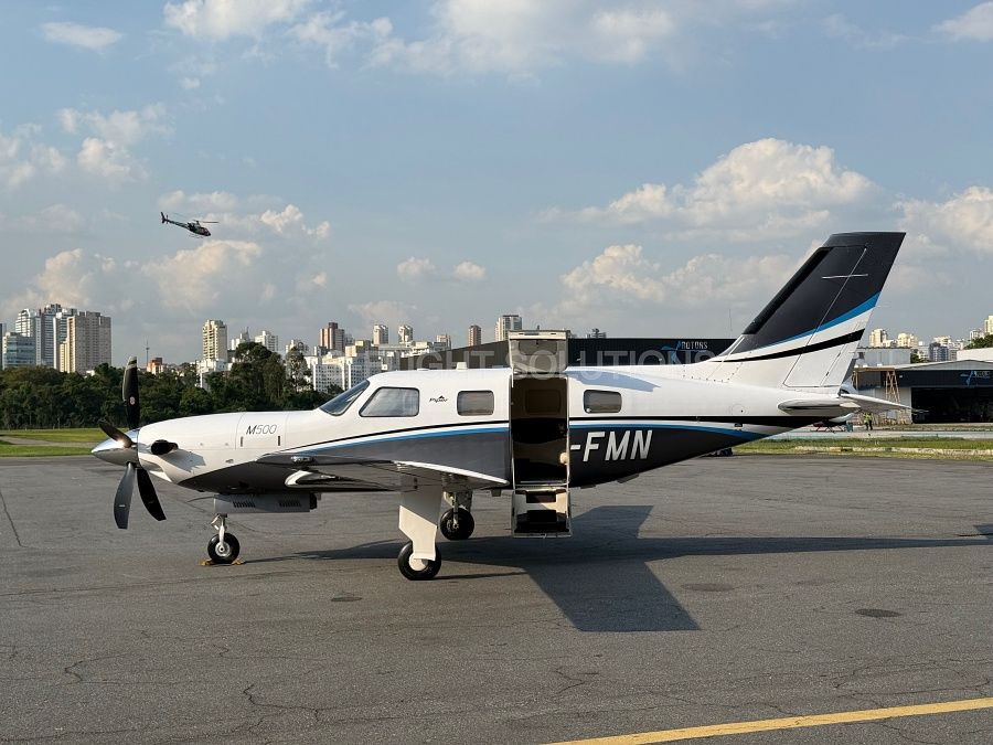 PIPER MERIDIAN M500 2019