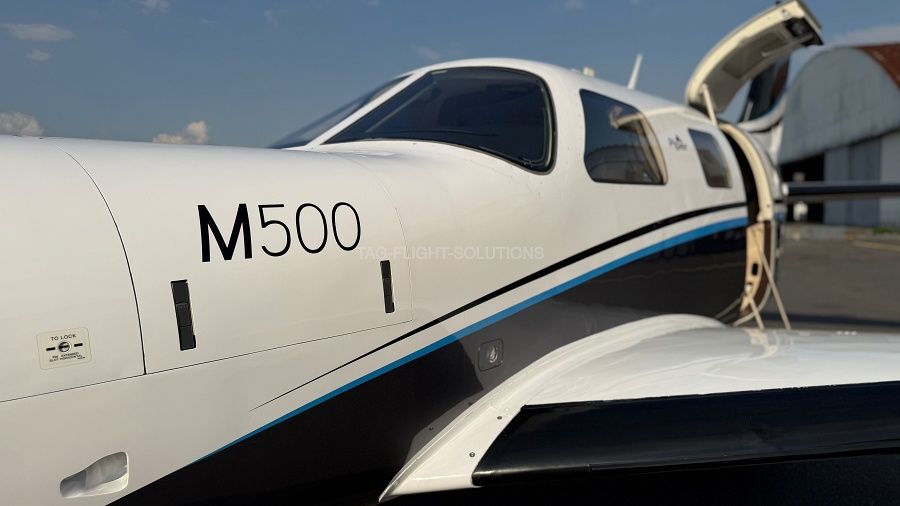 PIPER MERIDIAN M500 2019