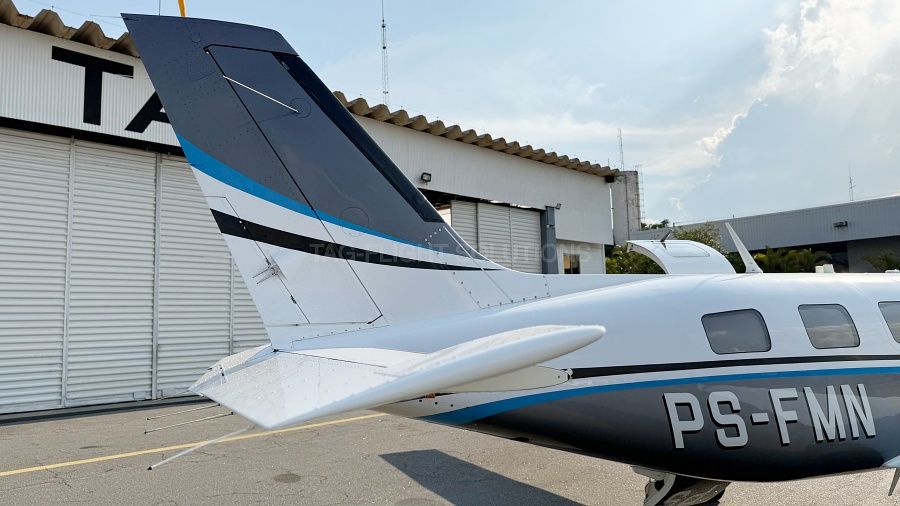 PIPER MERIDIAN M500 2019