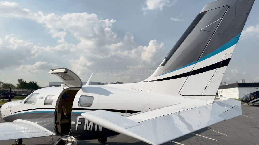 PIPER MERIDIAN M500 2019