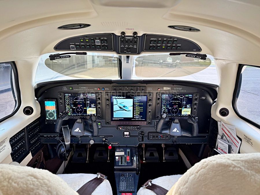 PIPER MERIDIAN M500 2019