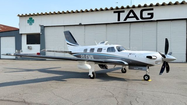 PIPER MERIDIAN M500 2019
