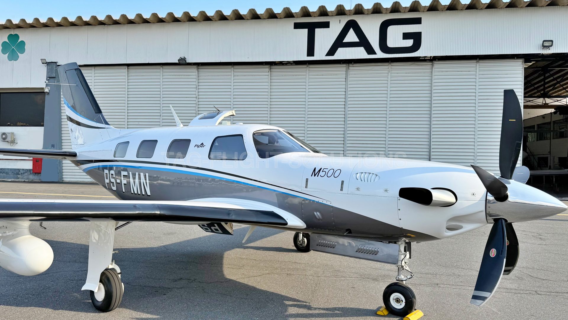 PIPER MERIDIAN M500 2019