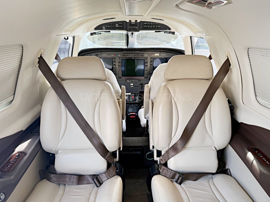 PIPER MERIDIAN M500 2019