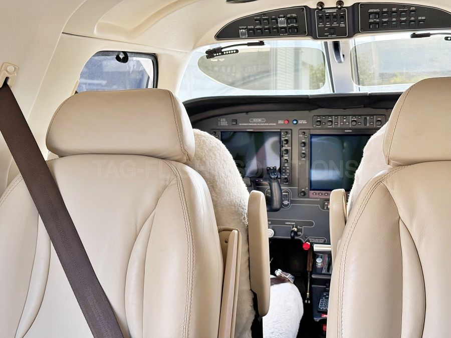 PIPER MERIDIAN M500 2019