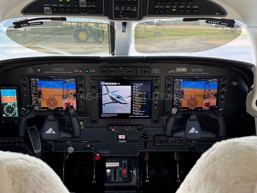 PIPER MERIDIAN M500 2019