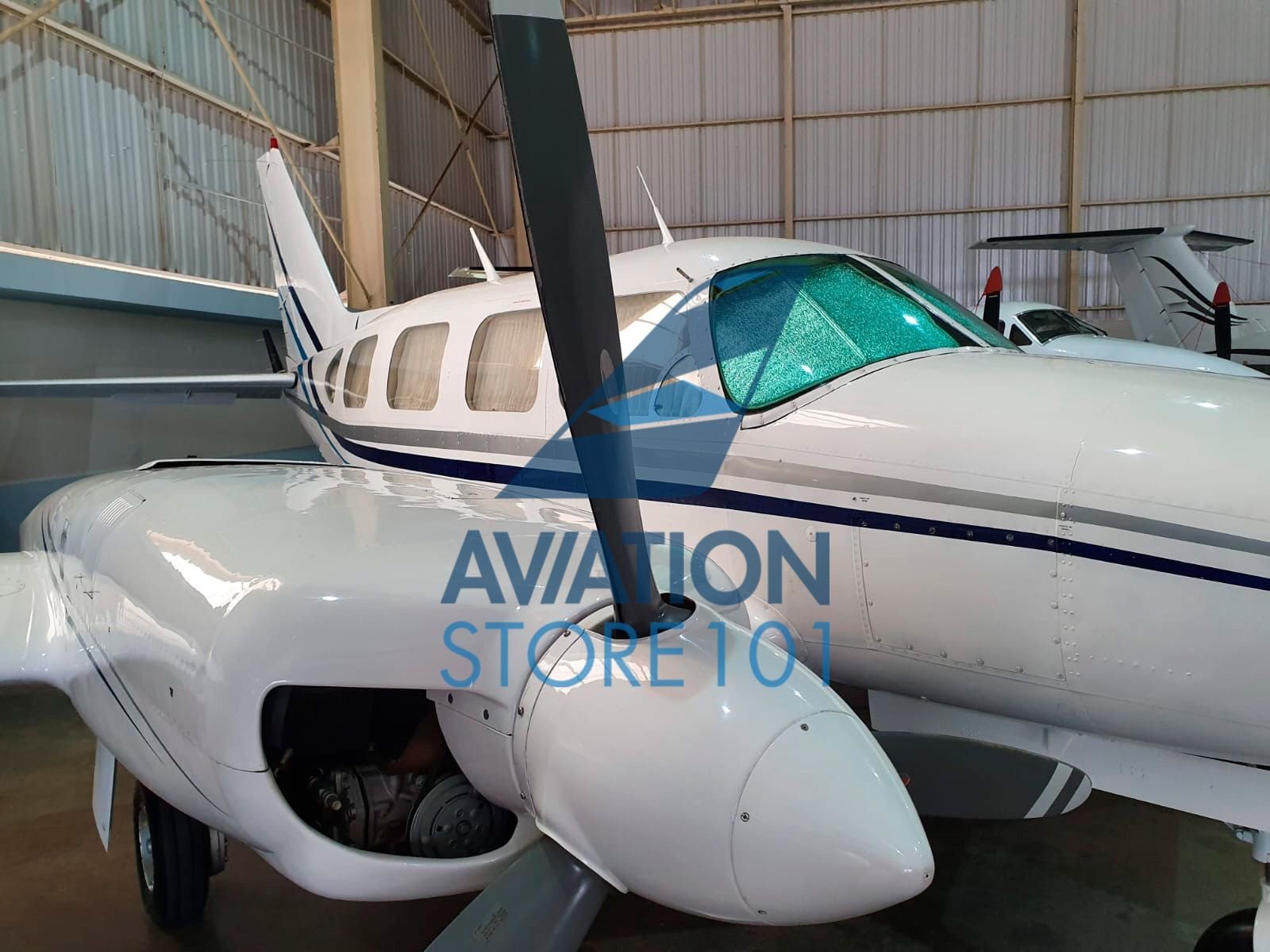 COTA PIPER NAVAJO PA-31-310 1973