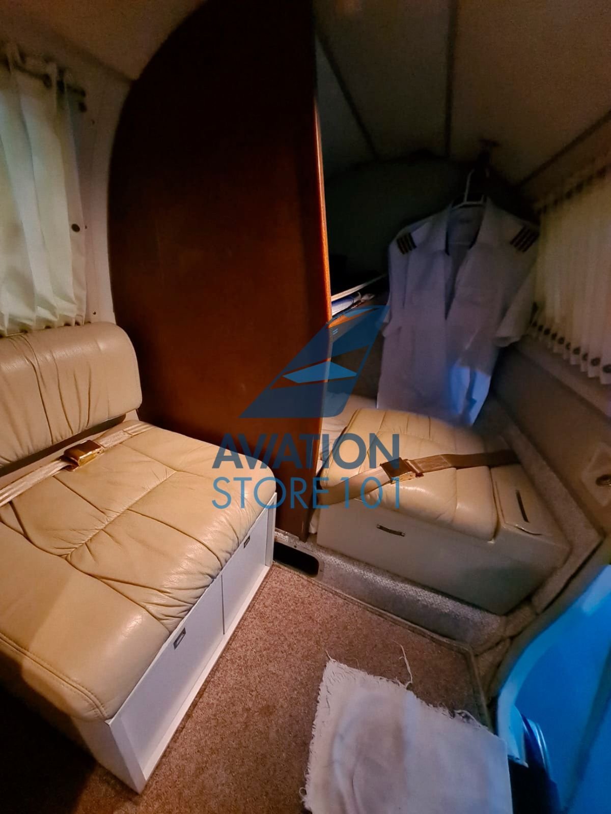 COTA PIPER NAVAJO PA-31-310 1973