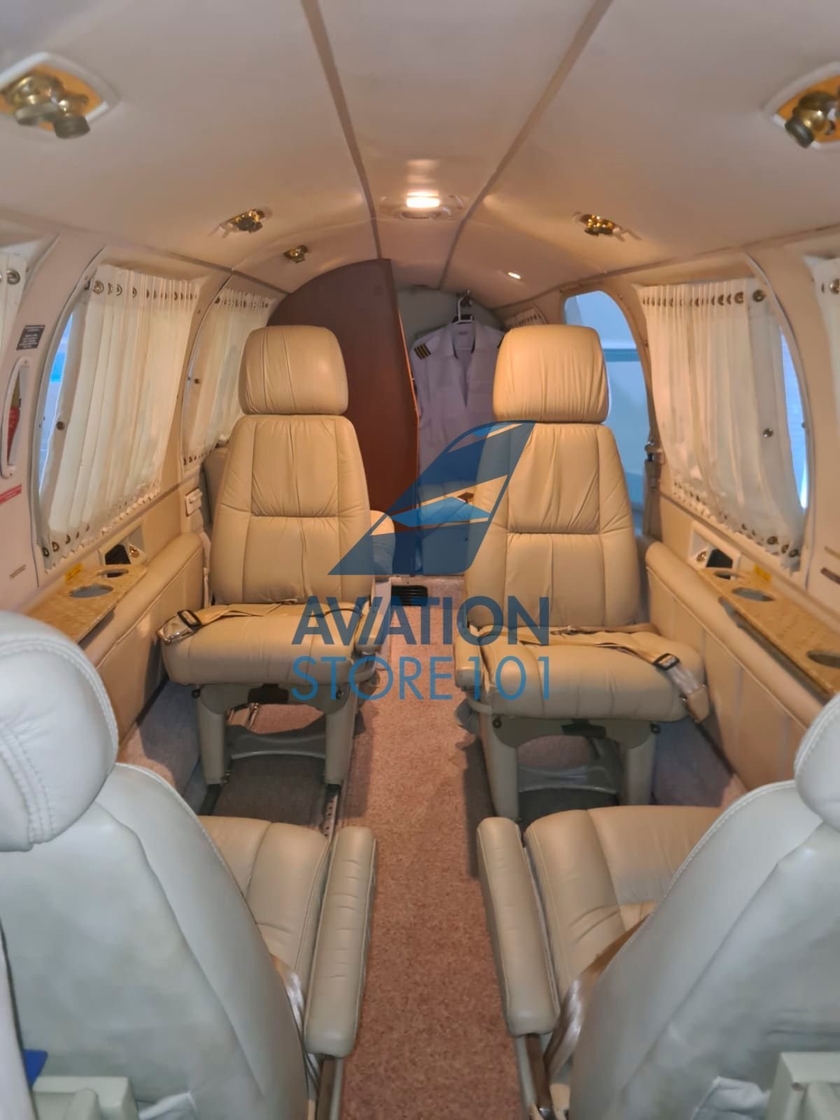 COTA PIPER NAVAJO PA-31-310 1973