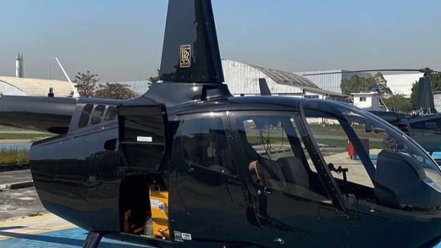 ROBINSON R66 2021