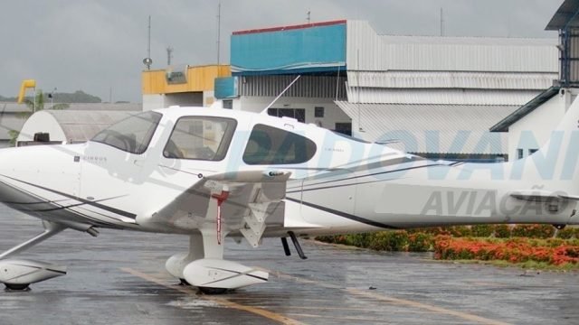 CIRRUS SR22 G5 GRAND 2014