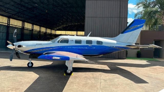 PIPER AIRCRAFT M500 2016