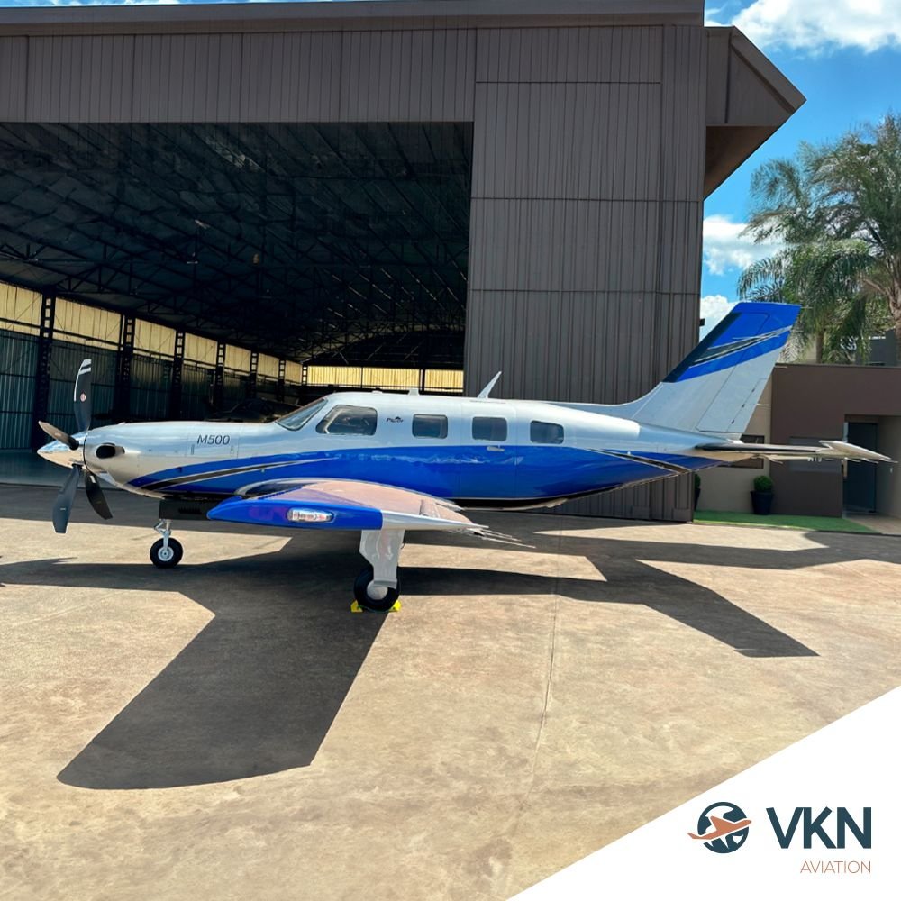 PIPER AIRCRAFT M500 2016