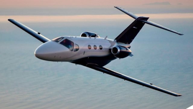 CITATION MUSTANG 2009