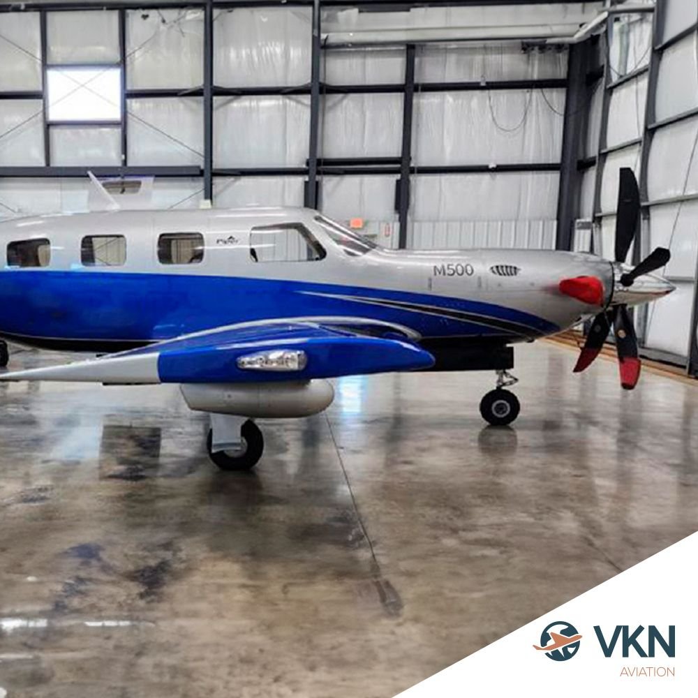 PIPER AIRCRAFT M500 2016