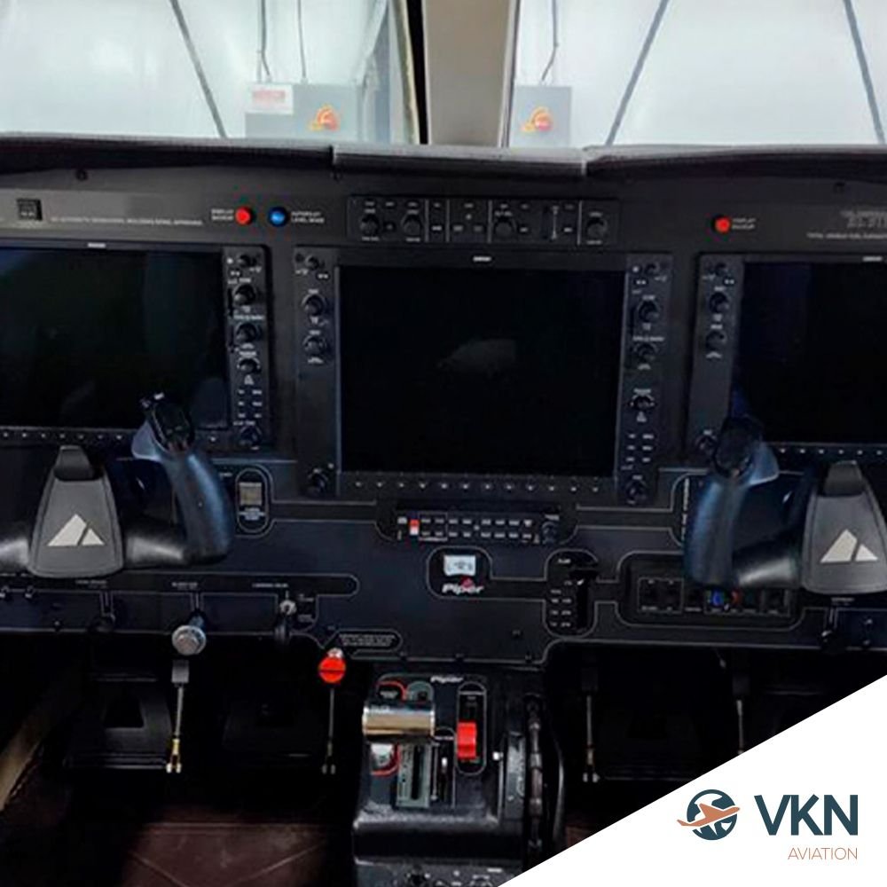 PIPER AIRCRAFT M500 2016