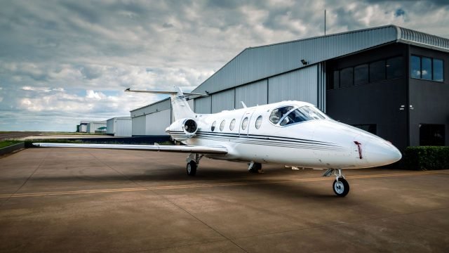 HAWKER 400XP 2008