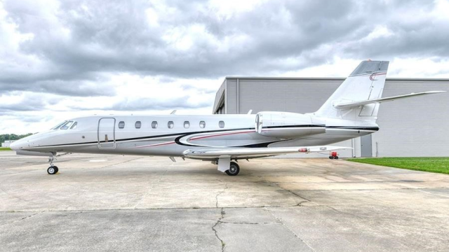 CESSNA CITATION SOVEREIGN 2006