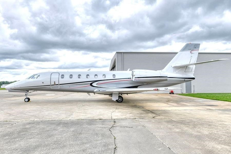 CESSNA CITATION SOVEREIGN 2006