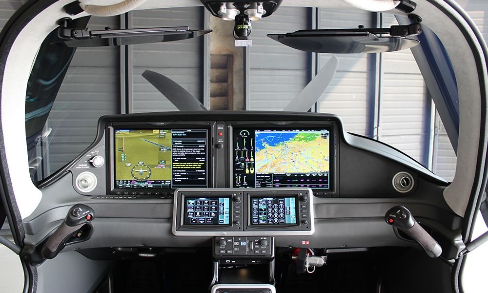 CIRRUS SR22T G7 GTS 2024