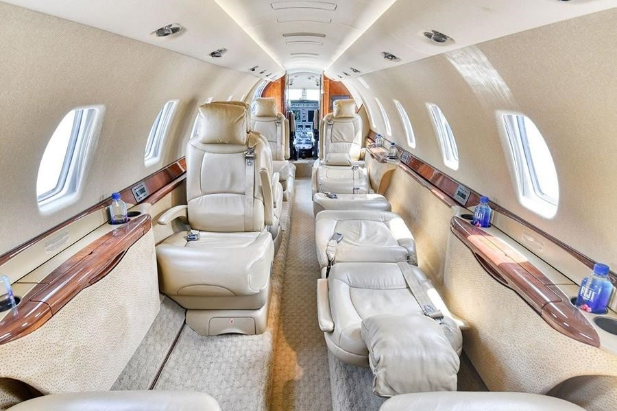 CESSNA CITATION SOVEREIGN 2006