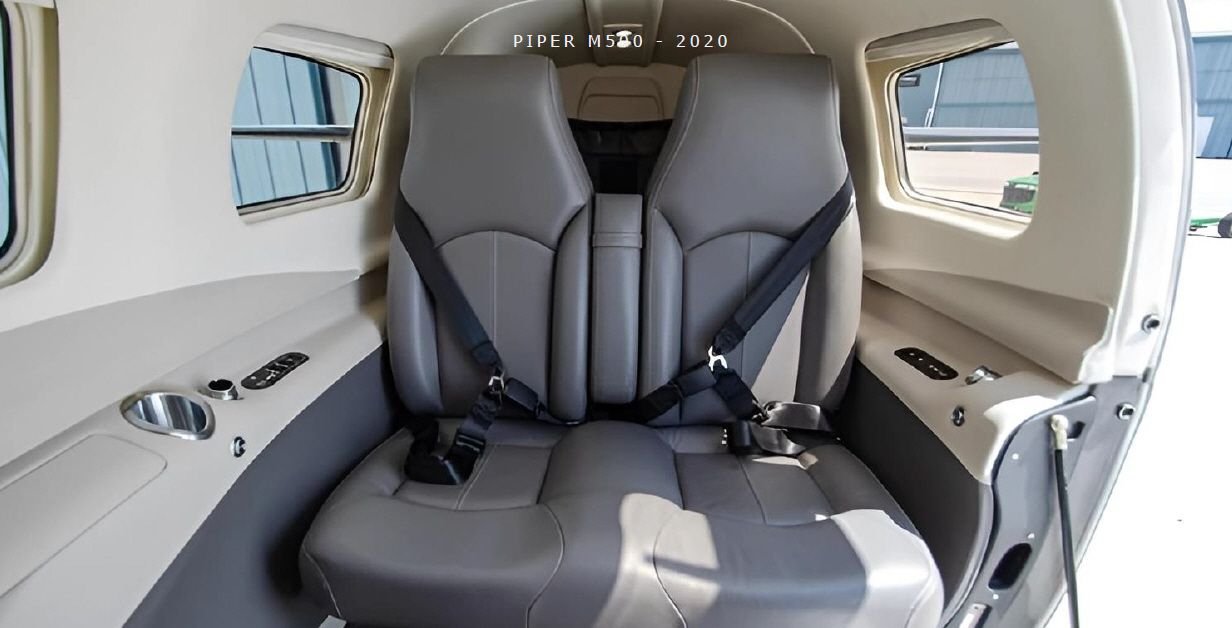 PIPER M500 2020
