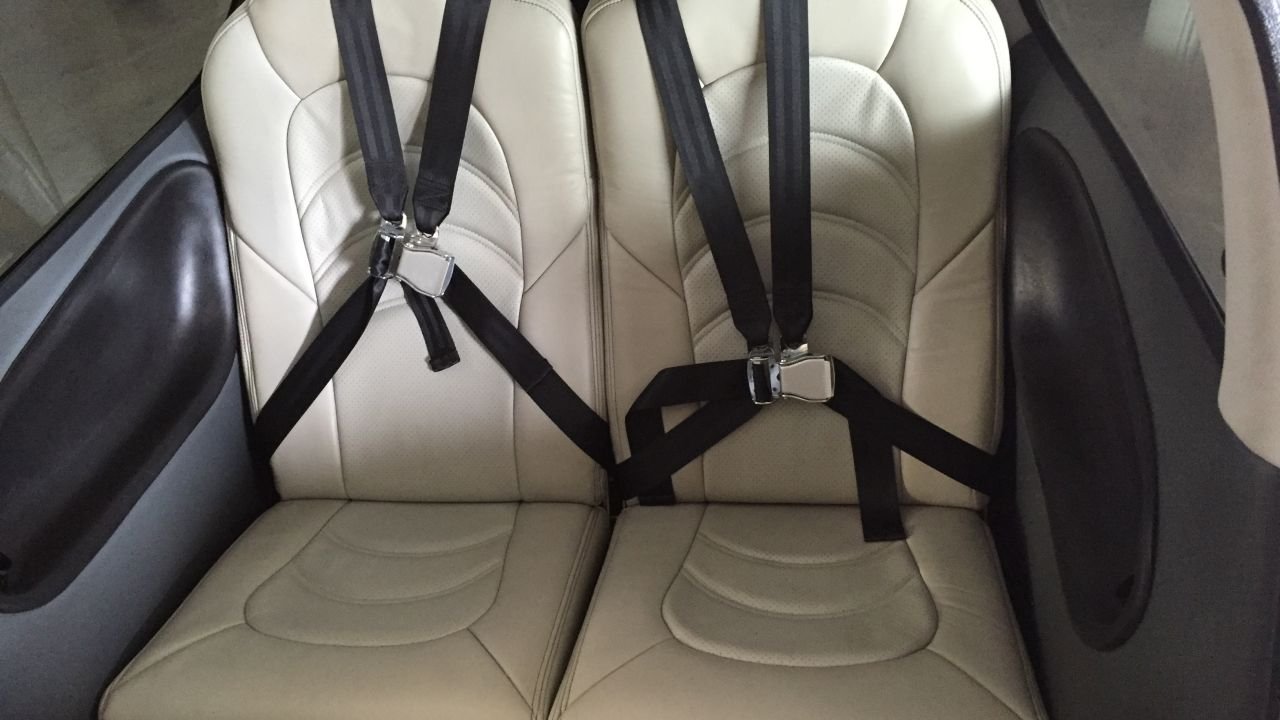 CIRRUS SR22 G3 GTS 2008