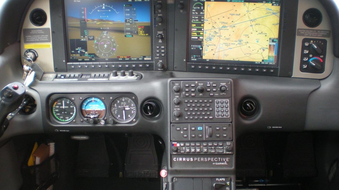 CIRRUS SR22 G3 GTS 2008