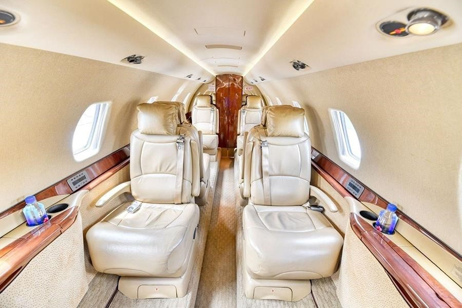 CESSNA CITATION SOVEREIGN 2006
