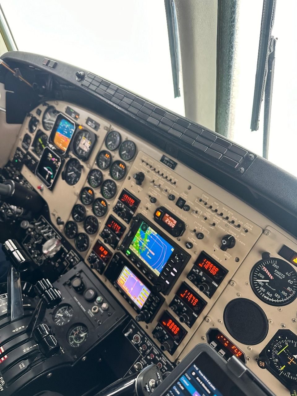 BEECHCRAFT KING AIR C90GT 2007