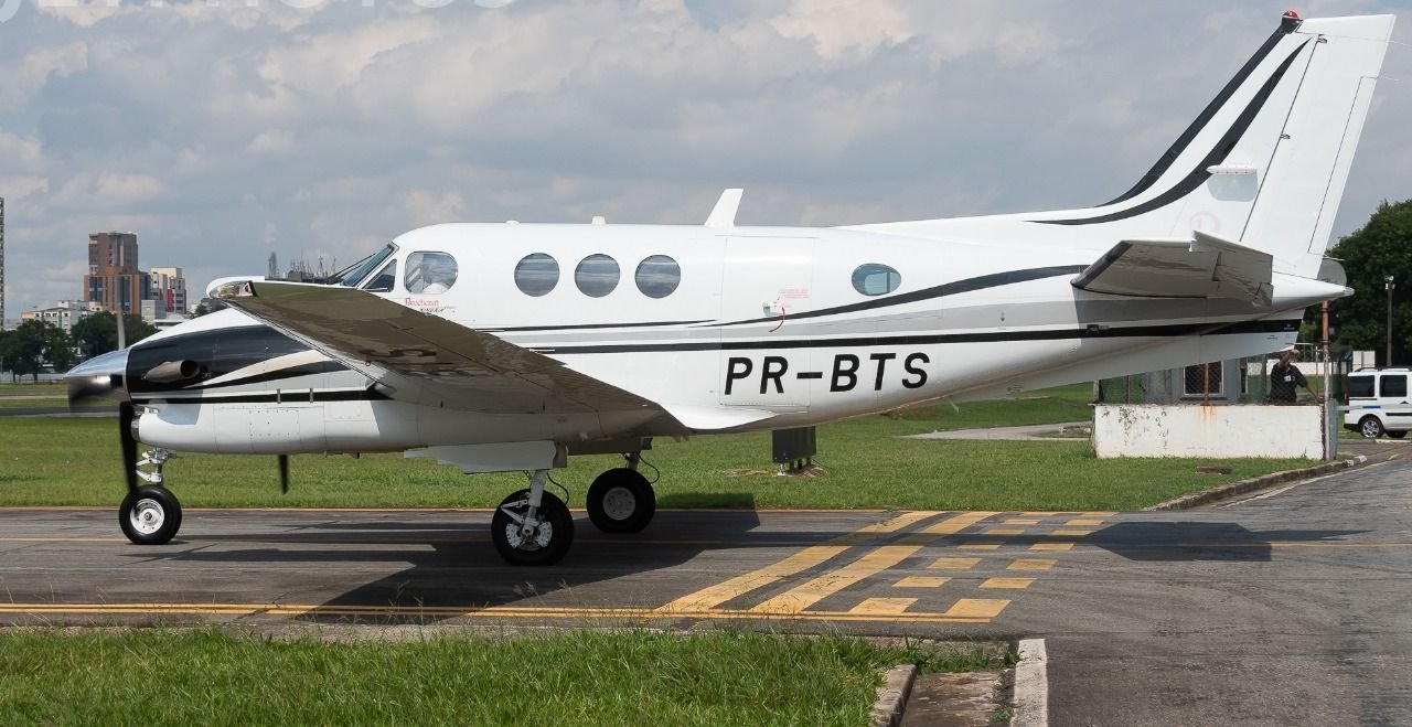 BEECHCRAFT KING AIR C90GT 2007