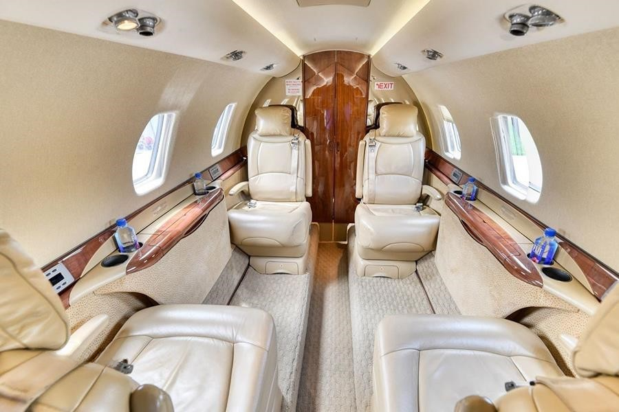 CESSNA CITATION SOVEREIGN 2006