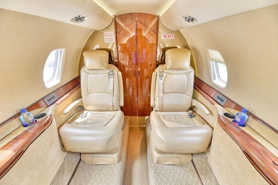 CESSNA CITATION SOVEREIGN 2006