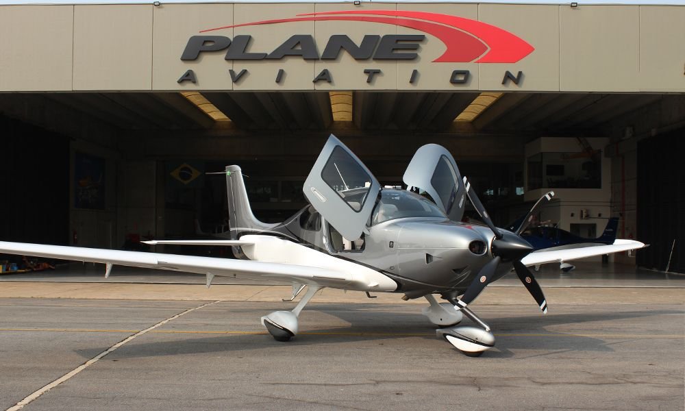 CIRRUS SR22T G7 GTS 2024