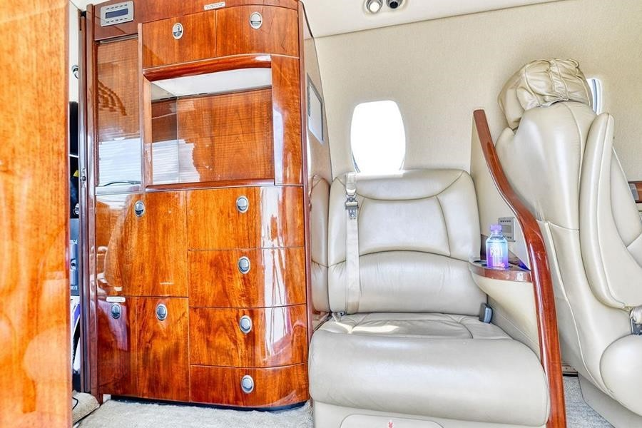 CESSNA CITATION SOVEREIGN 2006