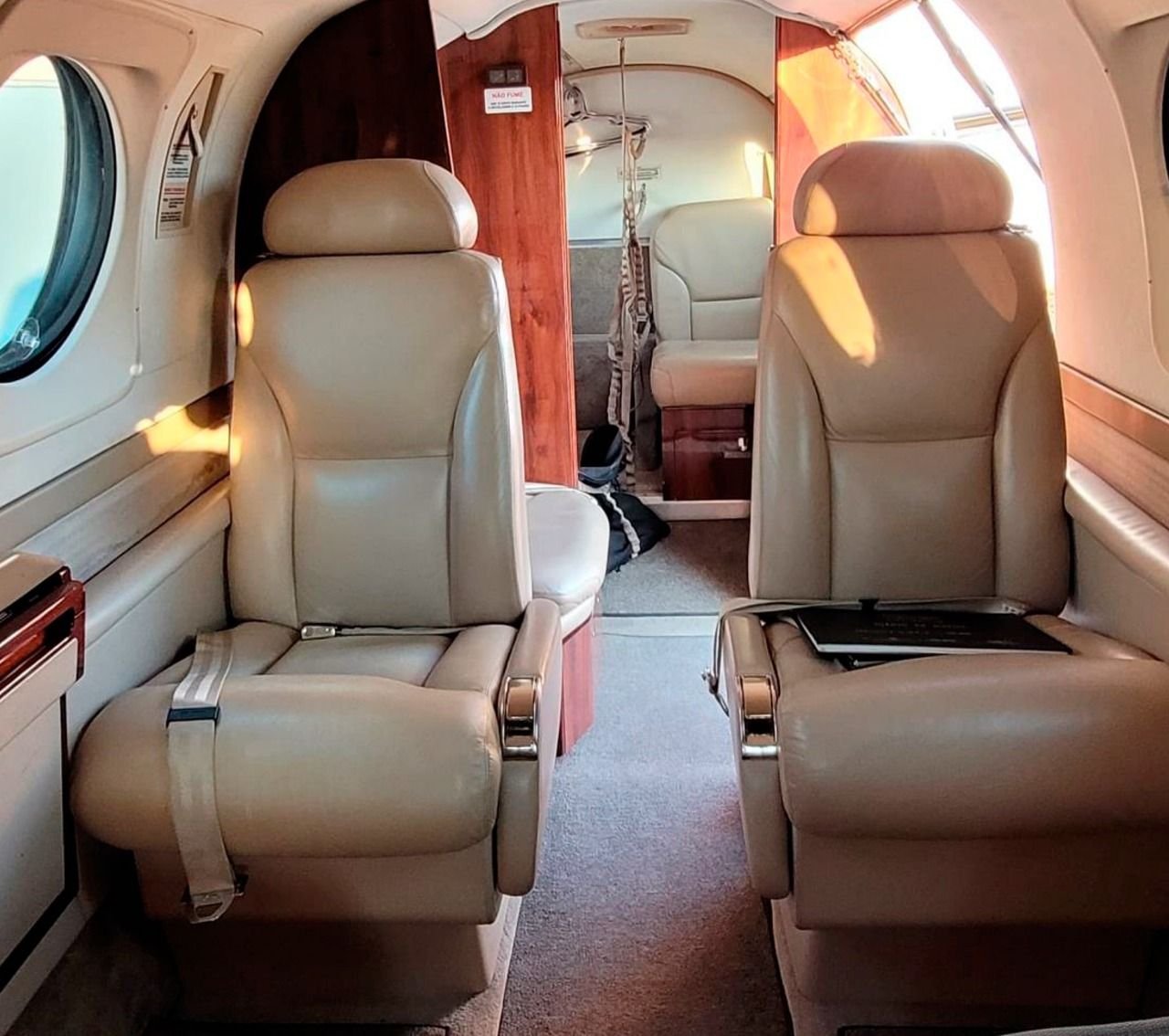 BEECHCRAFT KING AIR C90GT 2007