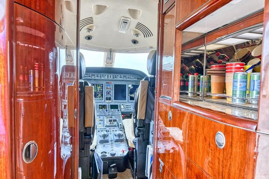 CESSNA CITATION SOVEREIGN 2006