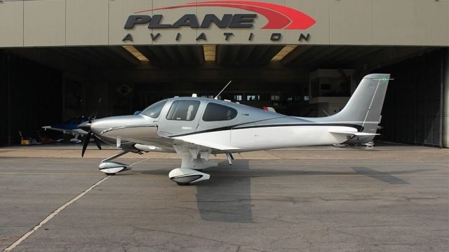 CIRRUS SR22T G7 GTS 2024