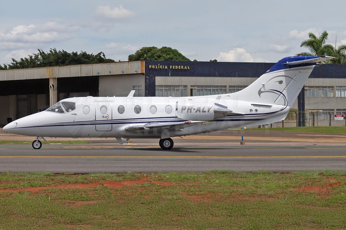 BEECHCRAFT BEECHJET 400A 1991