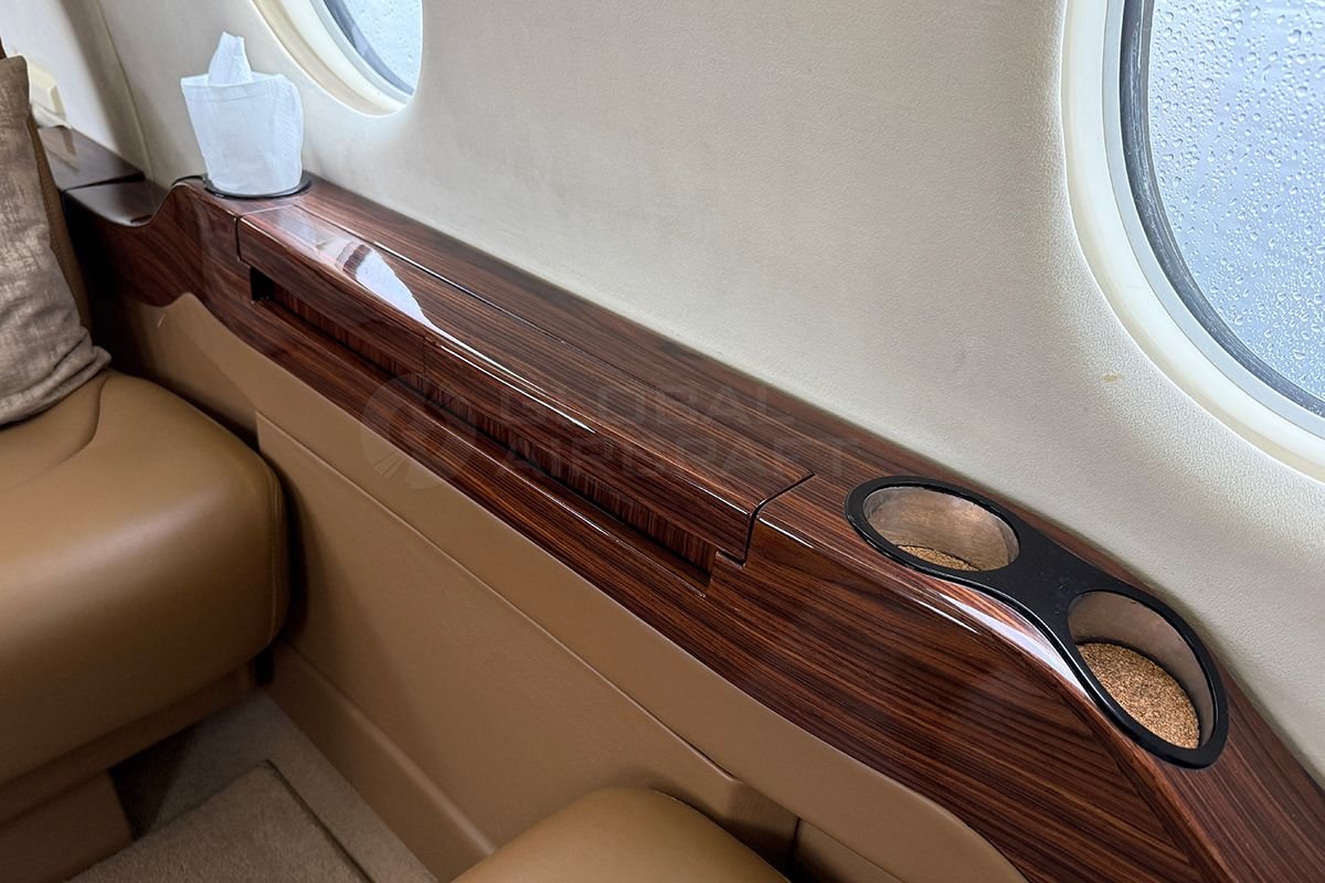 BEECHCRAFT BEECHJET 400A 1991